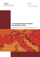 Klimaänderung und die Schweiz 2050